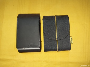 Gentute / Huse  pentru aparate de fotografiat, NIKON, buc = 2 - imagine 6