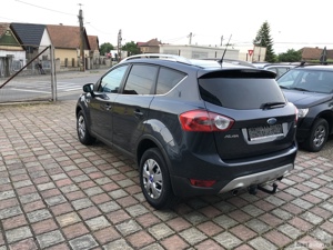 Ford Kuga 2.0 tdci - imagine 7
