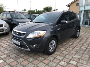 Ford Kuga 2.0 tdci - imagine 2