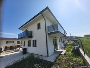 Casă duplex 120mp Chinteni Cluj cu CF - imagine 1