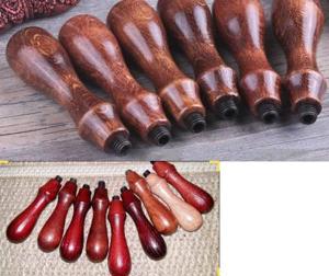 mâner de lemn pentru stampile