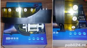 Vand hranitor automat pentru acvariu - imagine 2