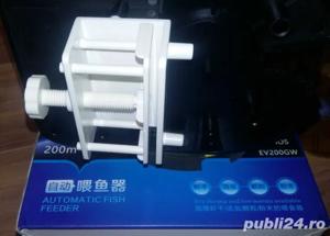 Vand hranitor automat pentru acvariu - imagine 3
