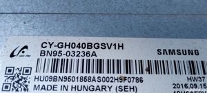 samsung 40j5150 RUNTK 5538TP BN94-08119C BN41-02098B BN44-00703A L48S1_ESM - imagine 7