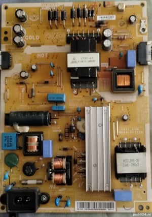 samsung 40j5150 RUNTK 5538TP BN94-08119C BN41-02098B BN44-00703A L48S1_ESM - imagine 9