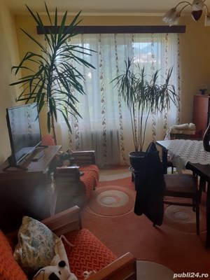 Închiriez apartament mare, 65 mp, în Deva, str. Titu Maiorescu, zona Licee. - imagine 1