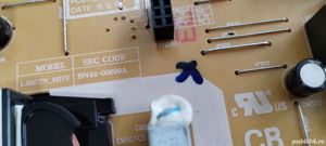 samsung QE49Q7CAMT BN41-02572A BN94-11487H BN44-00899A L49E7N_MDY  cy-xm049fllv1h - imagine 4