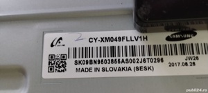 samsung QE49Q7CAMT BN41-02572A BN94-11487H BN44-00899A L49E7N_MDY  cy-xm049fllv1h - imagine 5