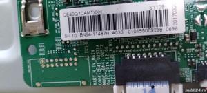 samsung QE49Q7CAMT BN41-02572A BN94-11487H BN44-00899A L49E7N_MDY  cy-xm049fllv1h - imagine 3