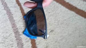 Ochelari de soare Signaturre cohen balck Sunglasses 57-17-145 - imagine 3