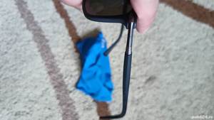 Ochelari de soare Signaturre cohen balck Sunglasses 57-17-145 - imagine 2