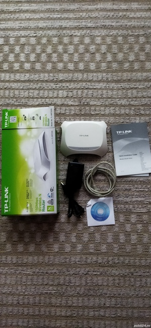 Router 150 Mbps TP-LINK - imagine 2