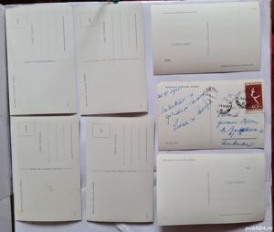 7 CP vechi (RPR) Timișoara, pentru colectionari - imagine 9