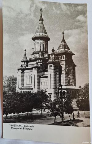 7 CP vechi (RPR) Timișoara, pentru colectionari - imagine 4