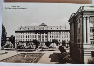 7 CP vechi (RPR) Timișoara, pentru colectionari - imagine 3