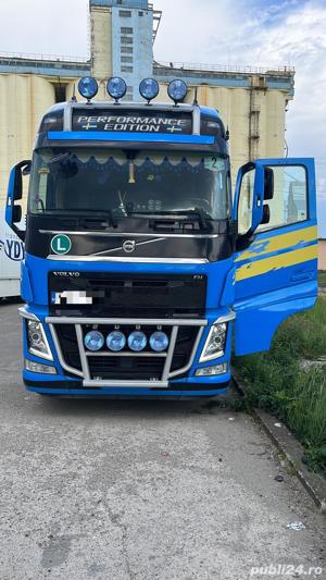 Volvo 540 an 2017 cutie automata - imagine 6