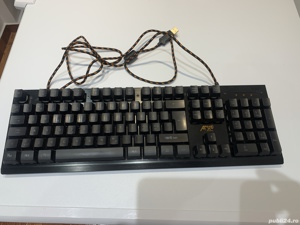 Tastatura Gaming Keyboard ADX Ultimate - imagine 3