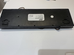 Tastatura Gaming Keyboard ADX Ultimate - imagine 2