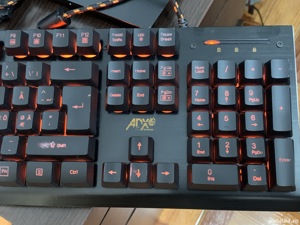 Tastatura Gaming Keyboard ADX Ultimate - imagine 6