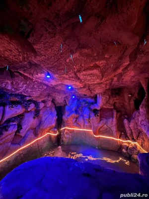 Constructii de Saline si decor pentru centre  wellness - imagine 5