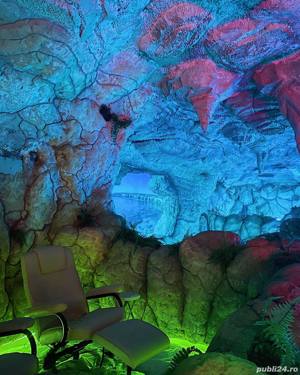 Constructii de Saline si decor pentru centre  wellness - imagine 9