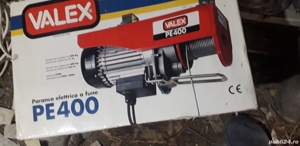 macara cu cablu  - imagine 2