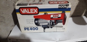 macara cu cablu  - imagine 4