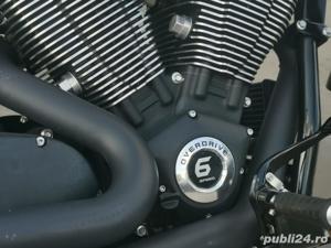 Motocicleta Victory Hammer 8-Ball 1731 cmc, inmatirculat Ro - imagine 4