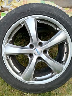 Vand jante Alutec, 20 inch, Bmw - imagine 1