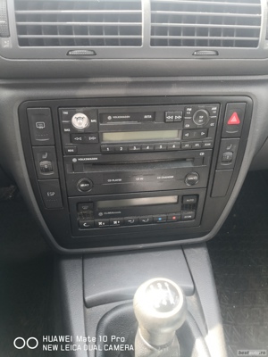 Dezmembrez passat 2005 - imagine 4