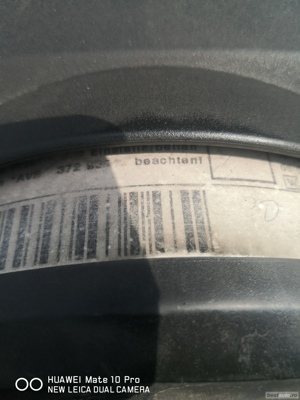 Dezmembrez passat 2005 - imagine 10