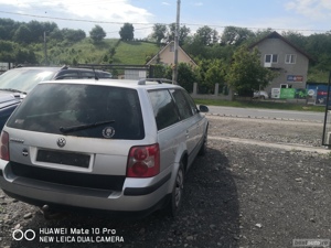 Dezmembrez passat 2005 - imagine 5