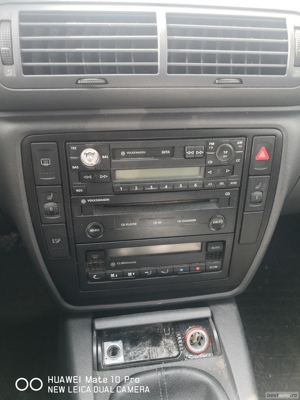 Dezmembrez passat 2005 - imagine 6