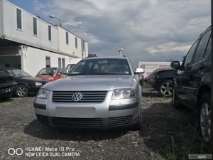 Dezmembrez passat 2005