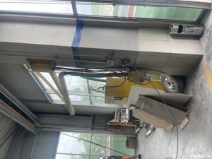 vând cabina vopsit omnia și grupuri aspirație rupes profesional - imagine 2