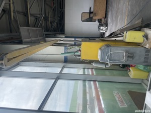 vând cabina vopsit omnia și grupuri aspirație rupes profesional