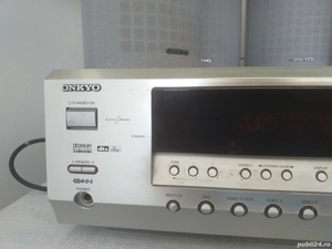 sistem audio profi  ONKYO 380w - imagine 7