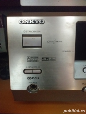 sistem audio profi  ONKYO 380w - imagine 10