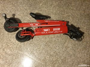 Vand 2 biciclete electrice extrem de pliabile - imagine 4