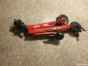 Vand 2 biciclete electrice extrem de pliabile - imagine 2