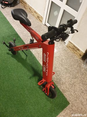 Vand 2 biciclete electrice extrem de pliabile - imagine 3