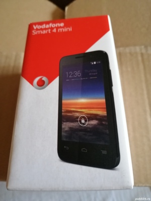 Cutie smartphone Vodafone smart 4 mini