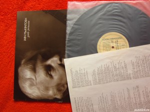 vinil Iain MacKintosh Gentle Persuasion autograf semnat made UK 1988 - imagine 4