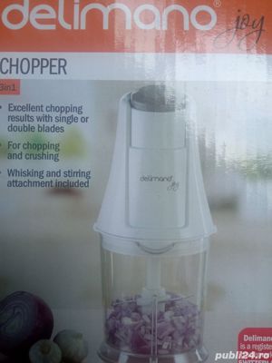 Tocător Delimano nou - imagine 2