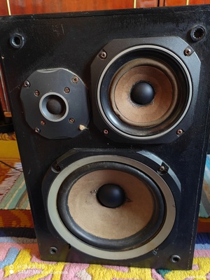 Dezmembrez Boxe jazz 40 60 8ohm - imagine 4