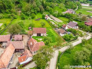 FILM! Casa traditionala + 8.500 mp teren, intravilan, Sinca Noua, Brasov - imagine 7