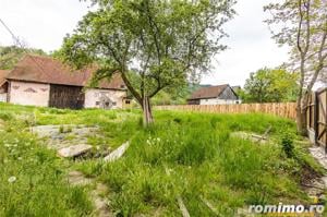 FILM! Casa traditionala + 8.500 mp teren, intravilan, Sinca Noua, Brasov - imagine 6