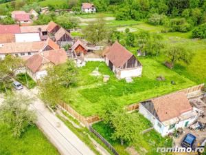 FILM! Casa traditionala + 8.500 mp teren, intravilan, Sinca Noua, Brasov - imagine 14