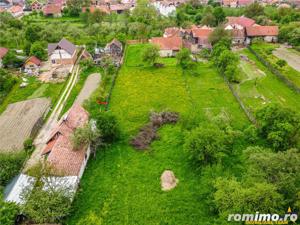 FILM! Casa traditionala + 8.500 mp teren, intravilan, Sinca Noua, Brasov - imagine 19