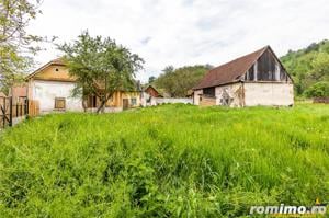 FILM! Casa traditionala + 8.500 mp teren, intravilan, Sinca Noua, Brasov - imagine 13